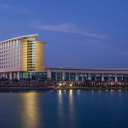 Bay La Sun Hotel And Marina - Emaar King Abdullah Economic City Dış mekan fotoğraf The Ritz-Carlton, Bahrain