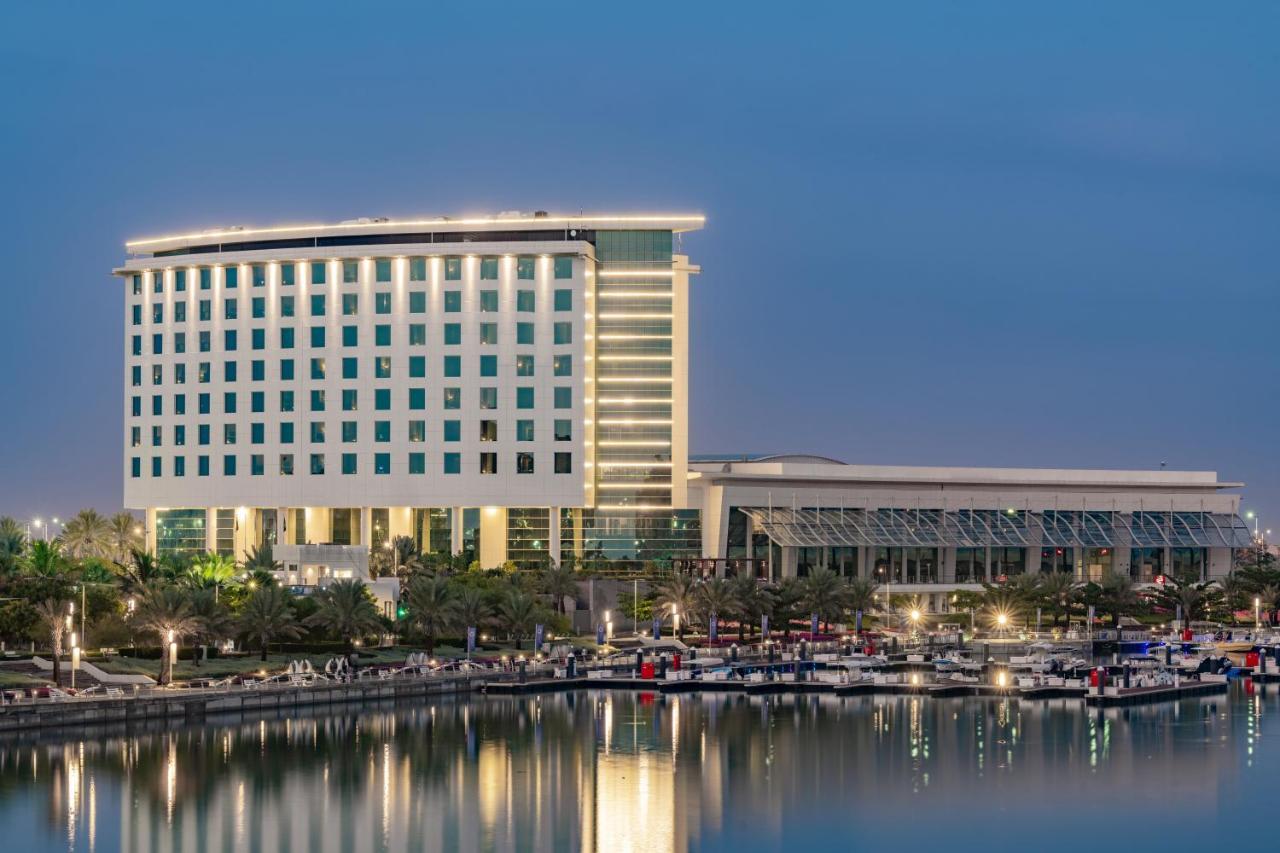 Bay La Sun Hotel And Marina - Emaar King Abdullah Economic City Dış mekan fotoğraf The Ritz-Carlton, DIFC