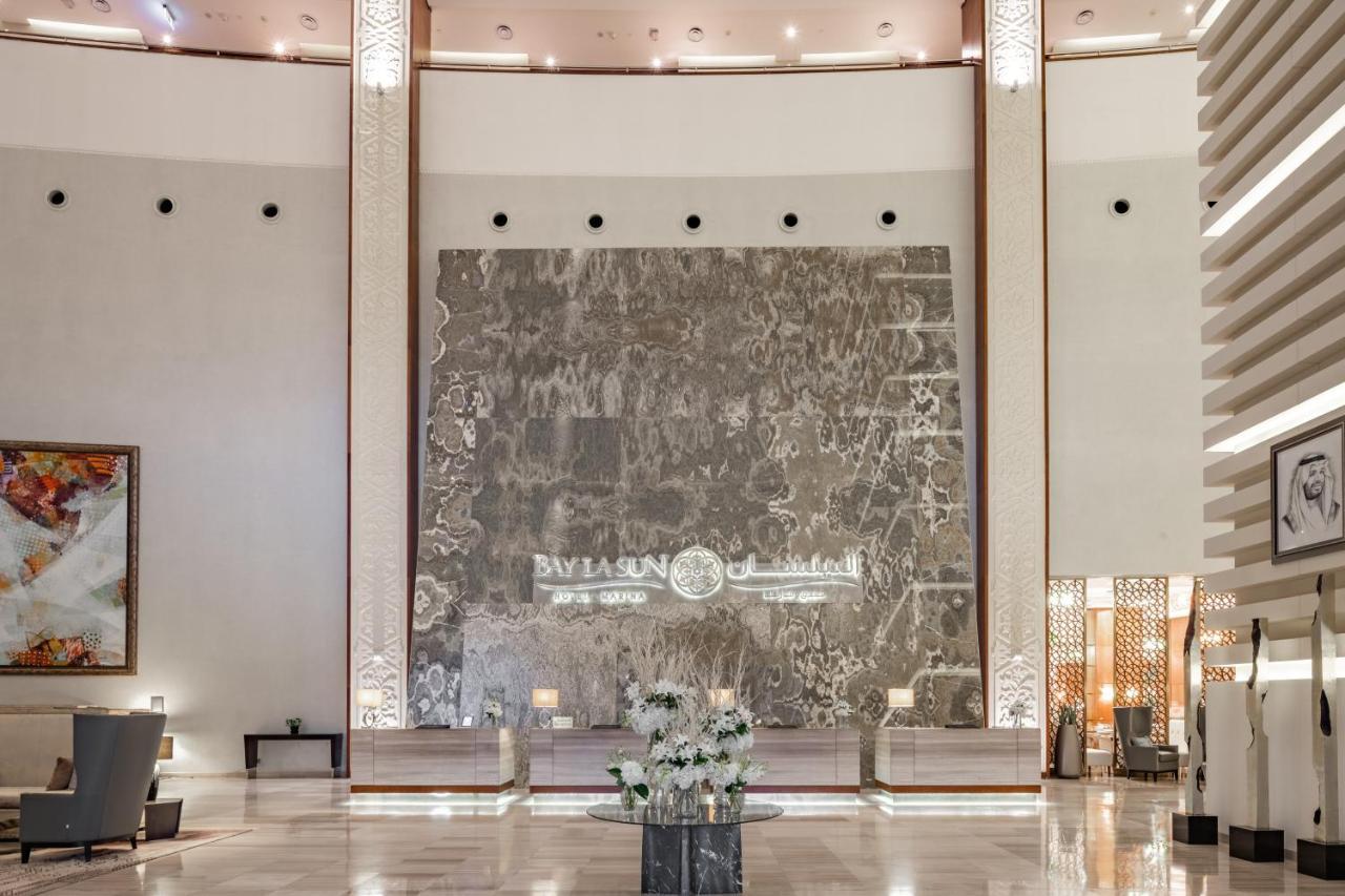 Bay La Sun Hotel And Marina - Emaar King Abdullah Economic City Dış mekan fotoğraf Lobby