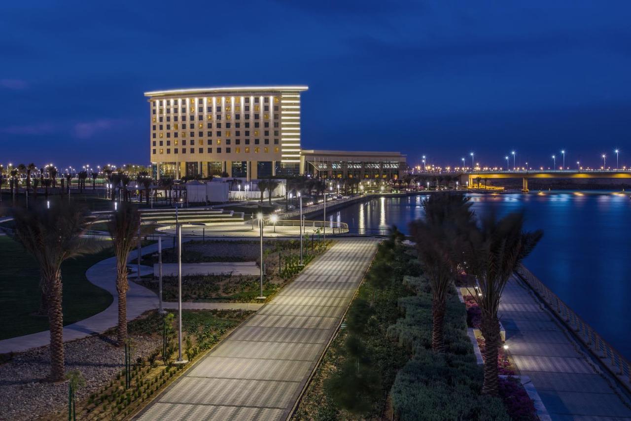 Bay La Sun Hotel And Marina - Emaar King Abdullah Economic City Dış mekan fotoğraf The Four Seasons Hotel in Riyadh