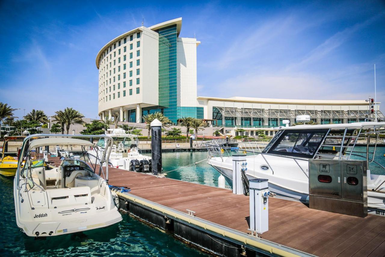 Bay La Sun Hotel And Marina - Emaar King Abdullah Economic City Dış mekan fotoğraf The hotel in 2016