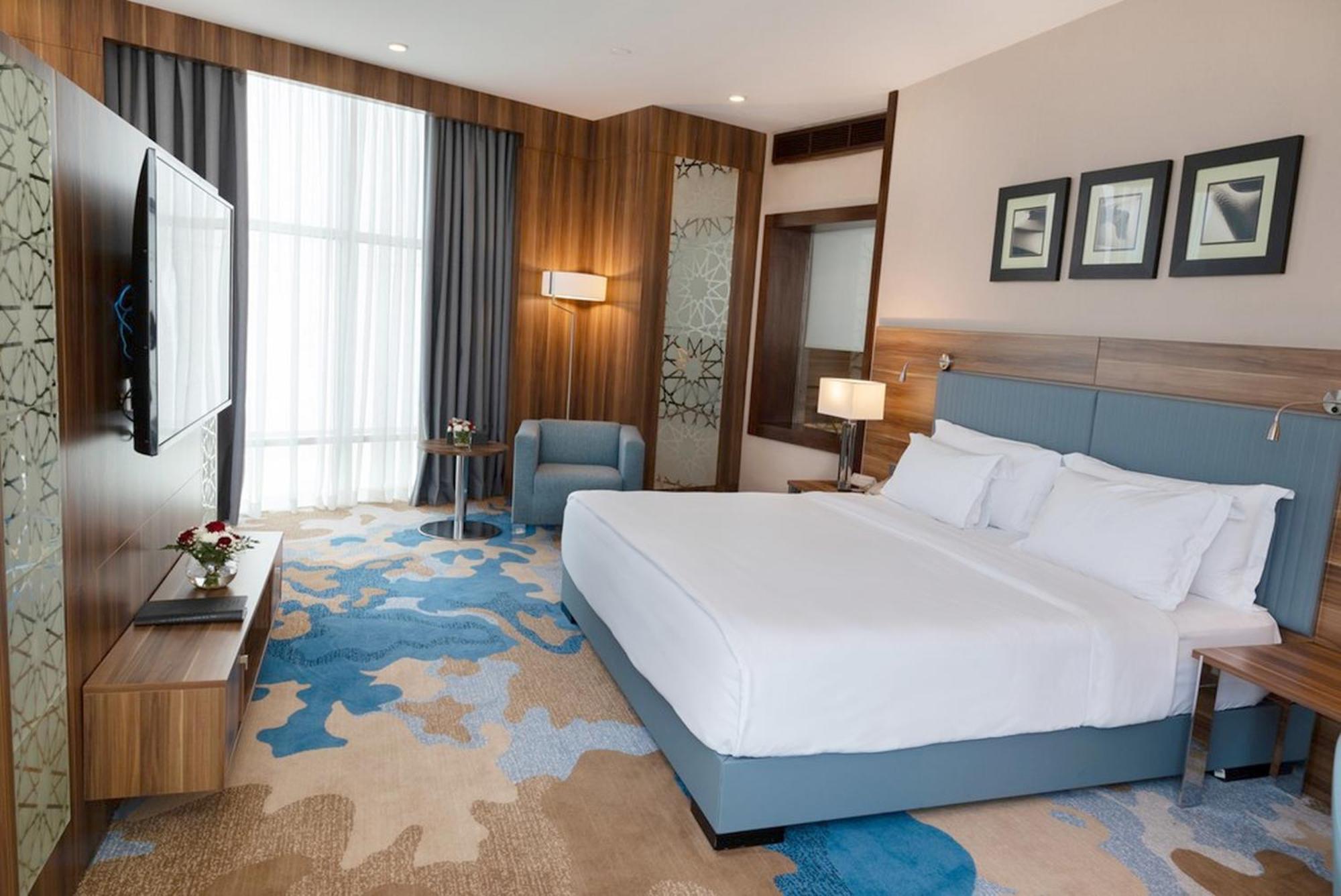 Bay La Sun Hotel And Marina - Emaar King Abdullah Economic City Dış mekan fotoğraf Deluxe Room
