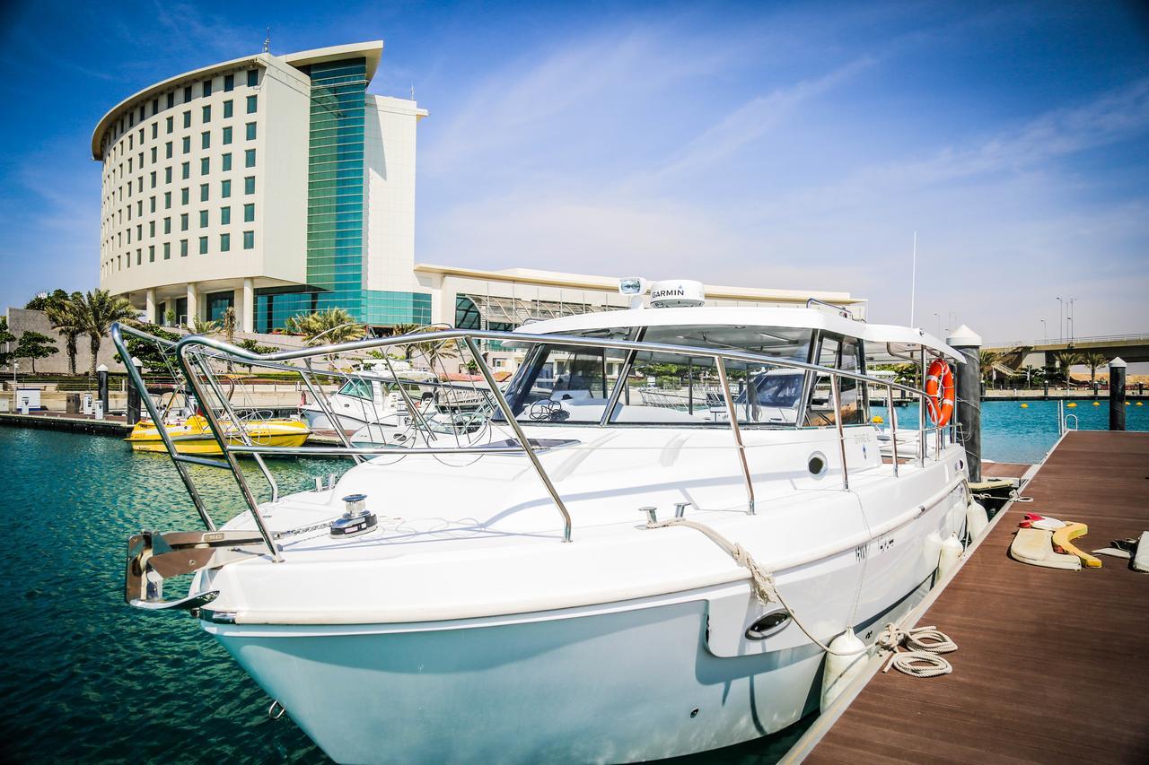 Bay La Sun Hotel And Marina - Emaar King Abdullah Economic City Dış mekan fotoğraf Al Bandar Hotel
